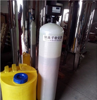 軟化水設(shè)備的特點相關(guān)圖片